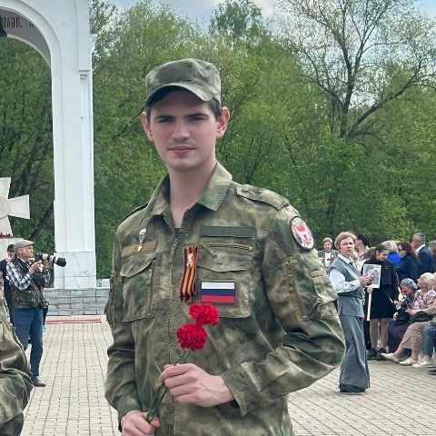 Сергей Глущенко, 18