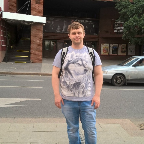 Дмитрий Ефимычев, 34