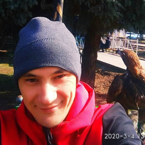 Vitaly Krayushkin, 35