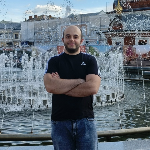Александр Ильичёв, 28