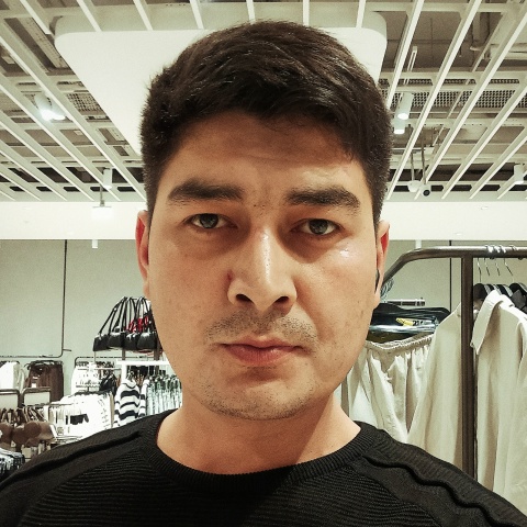 Камолиддин Темиров, 29