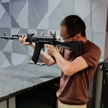 Alexander Ganzhin, 32