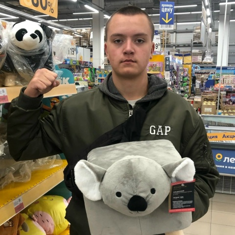 Егор Жирков, 18