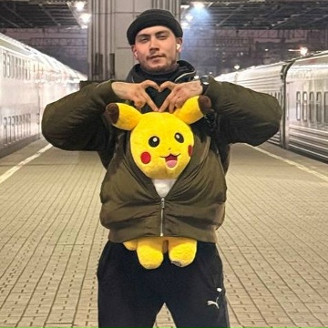 Илья Олегович, 25