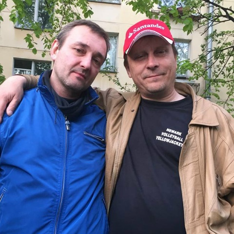 Игорь Новоселов, 56