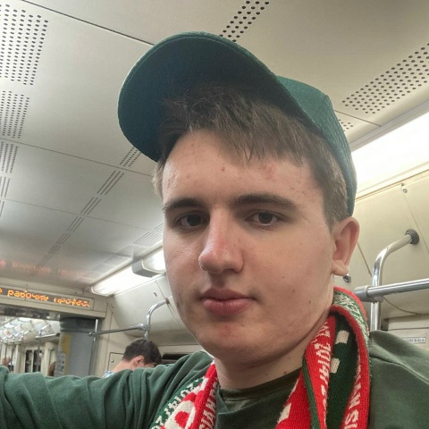 Виктор Насонов, 22