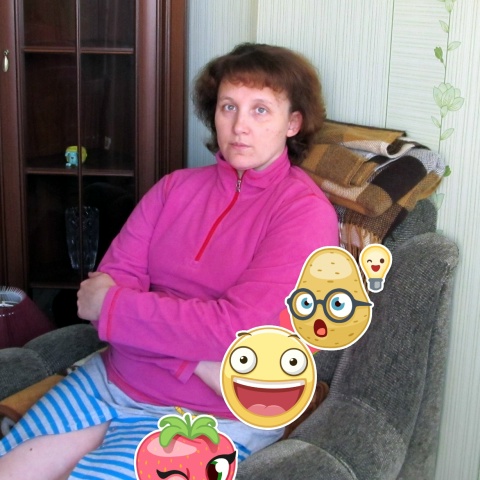 Ольга Поверенова, 54