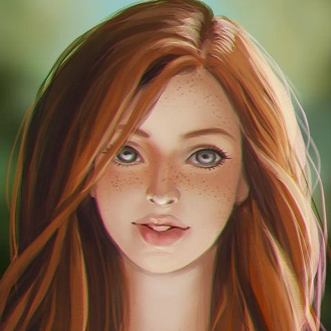 Red Haired-Beast, фото 1