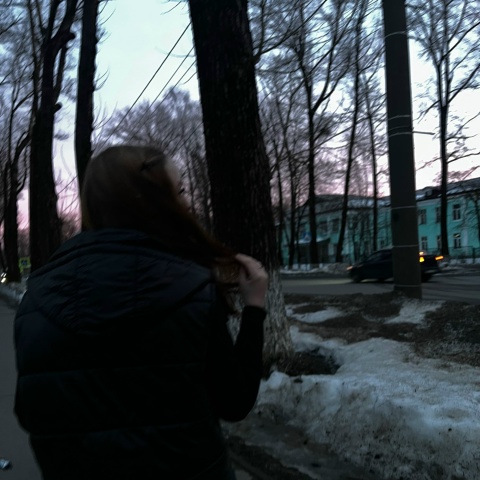 Саша Фролова, 23