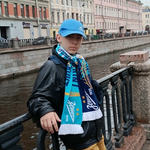 Коля Нумеров, 25